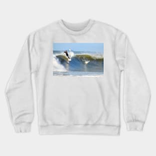 Surf's Up Crewneck Sweatshirt